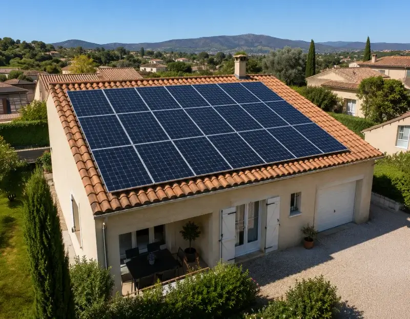 Prime à l'autoconsommation panneaux solaires Breitenbach — aide financière de l'État